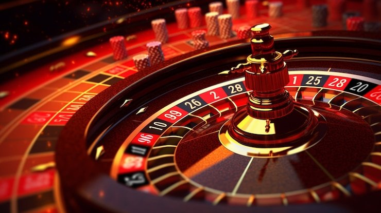 Close-up of a live blackjack dealer dealing cards on yoktogel heylink
